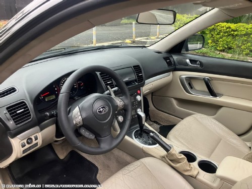 Subaru OUTBACK 3.0 AWD 2007/2007